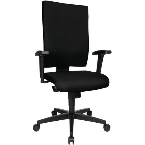 Siège De Bureau Light Star 20 Noir
