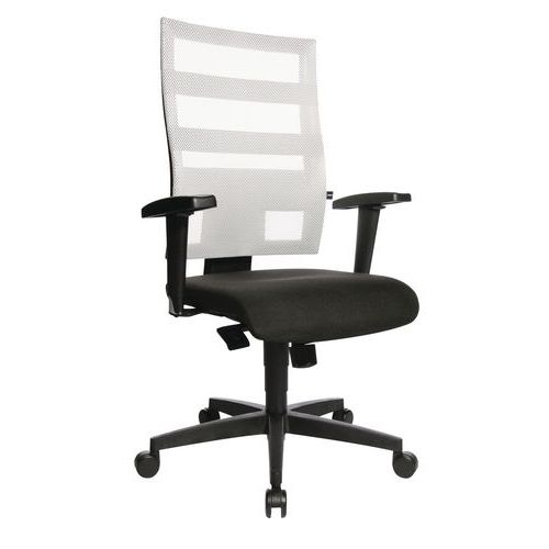 Siège De Bureau X-pander Blanc