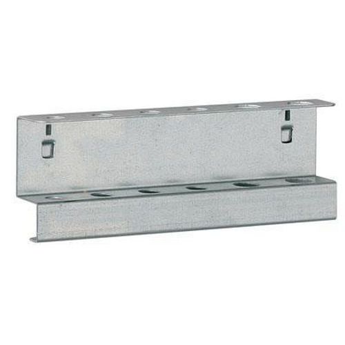 Porte-éjecteurs Métal Gris - 191 mm - Durable et Pratique