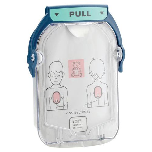 Electrodes Smart Nourrissons Et Enfants Pour Hs1 Philips