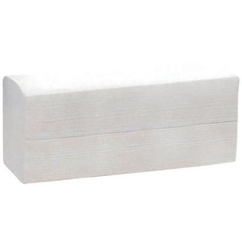 Essuie-main Plié En C Manutan - Recyclé - 1 Pli