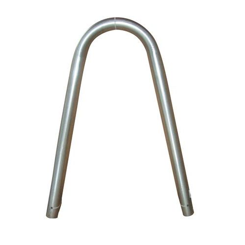 Arceau Simple- La Paire Galvanisé Zinzimir