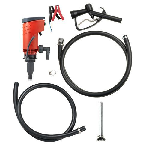 Pompes Électriques Distribution De Gasoil Et D'huile 230v