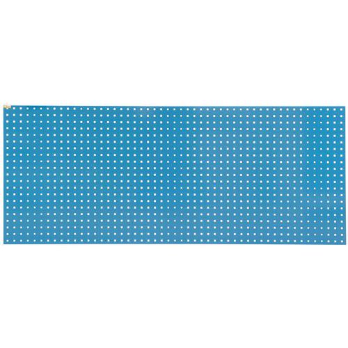 Panneau à outils suspendu bleu 80 x 194,8 cm - Charge max 50 kg - Rangement professionnel
