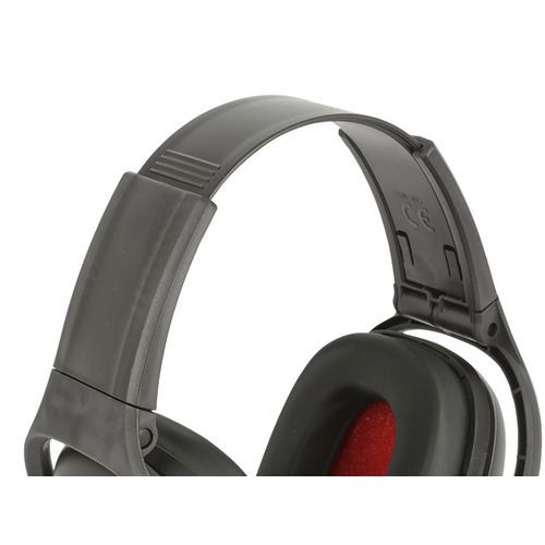 Casque Antibruit Diélectrique Vs100df Verishieldâ„¢ Snr 28