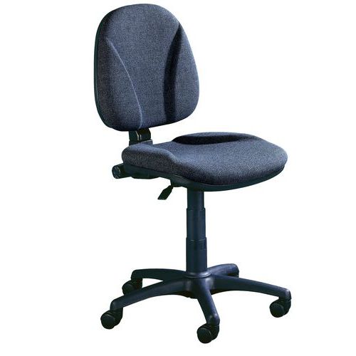Chaise De Travail Eaton Antistatique Avec Roulettes Dures