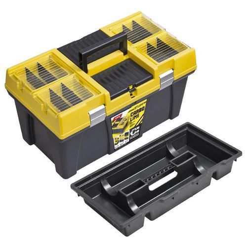 Stuff 12 Semi Profi Carbo Couvercle Jaune