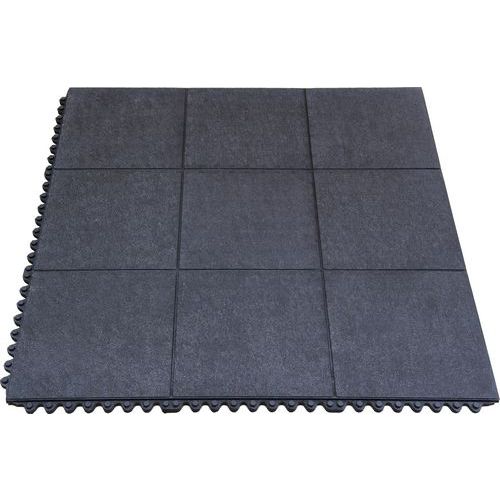 Tapis Industriel Anti-fatigue 90 X 90 Cm
