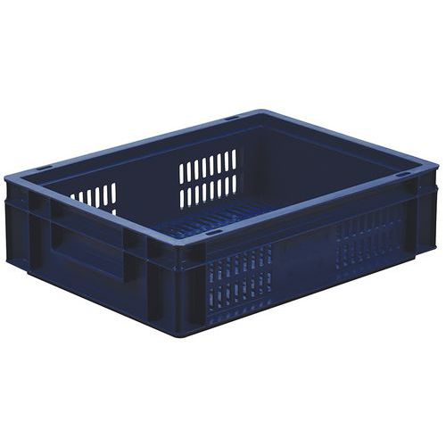 Bac Gerbable 10 L Parois Ajourées Fond Ajouré 400x300x114