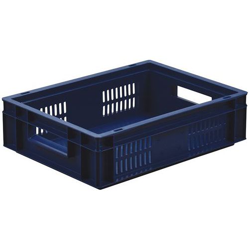 Bac Gerbable 10 L Parois Ajourées Fond Plein 400x300x114