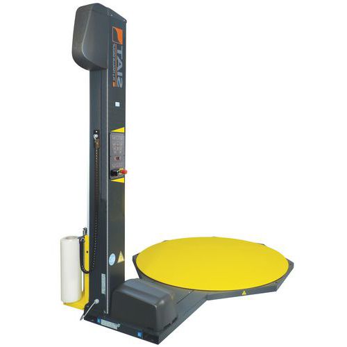 Siat - Banderoleuse Onewrap-FM - Palettisation et filmage - Charge 2400 kg - Hauteur palette 2400 mm