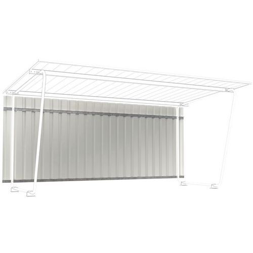 Bardage Arrière Tôle S18