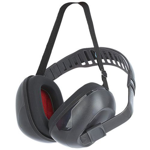 Casque Antibruit Multi-position Vs110m Verishieldâ„¢ Snr 32