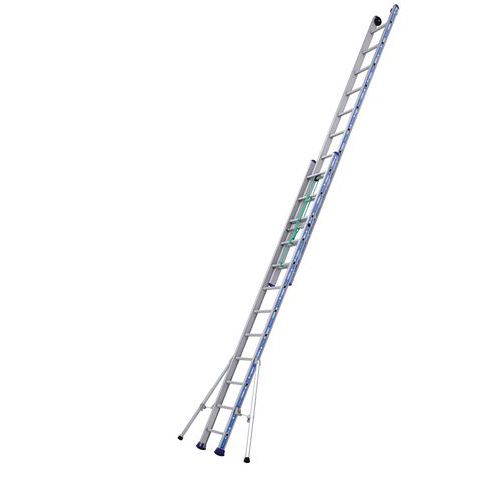 Echelle Coulissante à Corde Platinium 300 Agrip 2x12