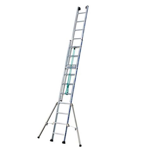 Echelle Coulissante à Corde Platinium 300 Agrip 2x10