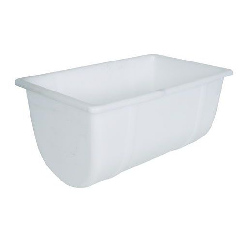 Cuve Fond Arrondi 210 Litres Sans Pied