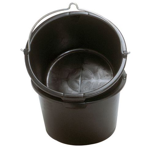 Bac Malaxeur 40 Litres Avec Anse Avec Label