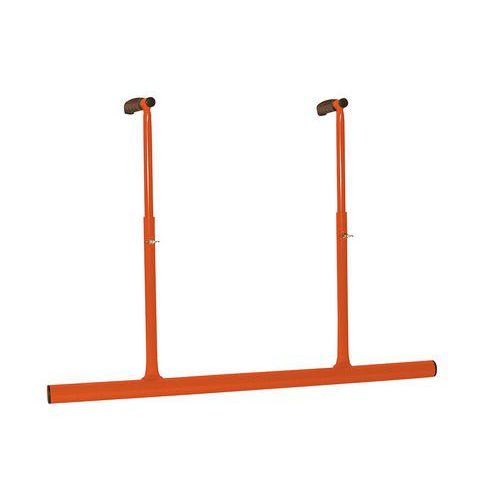 Barre à Débuller - 100 M Acier D45mm