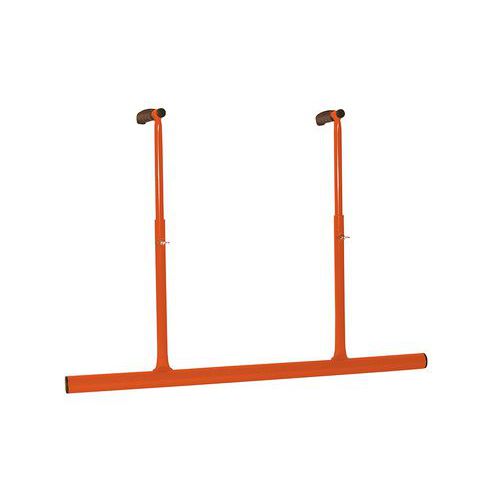 Barre à Débuller - 200 M Acier D45mm