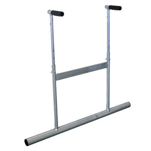 Barre à Débuller Aluminium 15m Diamètre 25 Mm Pour Ragréage