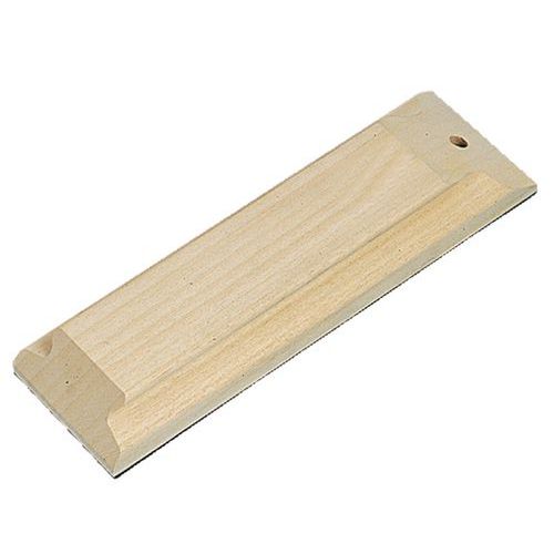 Batte Samba Caoutchouc 12x30cm