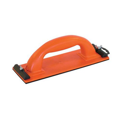 Cale A Poncer Plastique 8x24cm