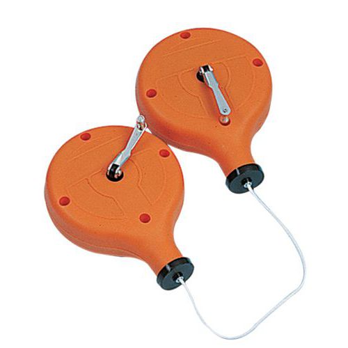 Cordeau Double De Charpentier Sous Blister