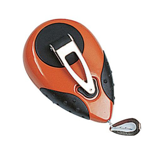 Cordeau Cosmos Line 30m Aluminium Orange/blist