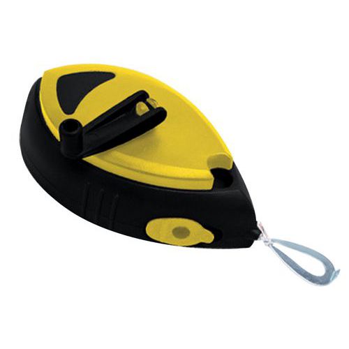 Cordeau Rapid-line Jaune/noir /blist