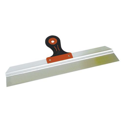 Couteau Enduire 35 Cm Manche Plastique