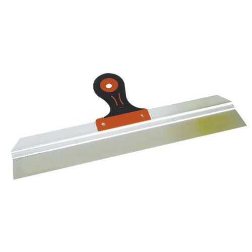 Couteau Enduire 60 Cm Manche Plastique