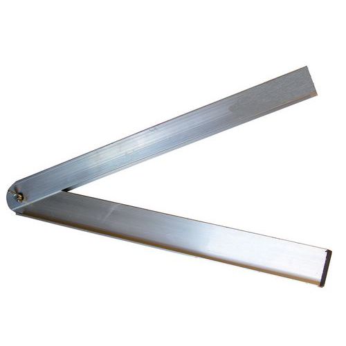 Fausse Ã‰querre 50 Cm A Talon