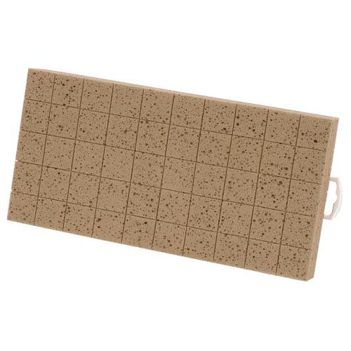 Platoir A Nettoyer Monobloc 34x17 M Quadr 40