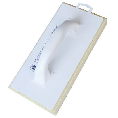 Platoir A Nettoyer Monobloc 29x14 M Fine Jaune 30 Mm