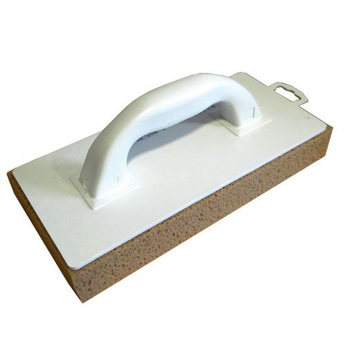 Platoir A Nettoyer Monobloc 29x14 M Quadrillé 40 Mm