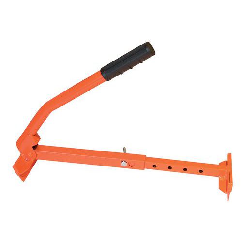 Pose-dalles Réglable Dalle De 300 à 500mm