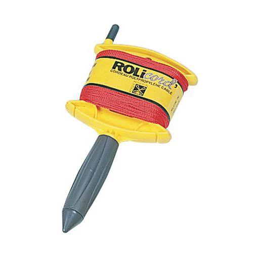 Rolicord' Petit Modèle Cordeau Rouge 2 Mm