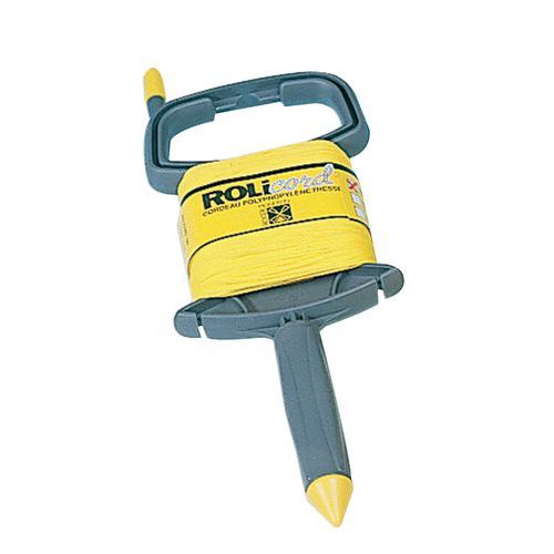 Rolicord' Grand Modèle Cordeau Jaune 15