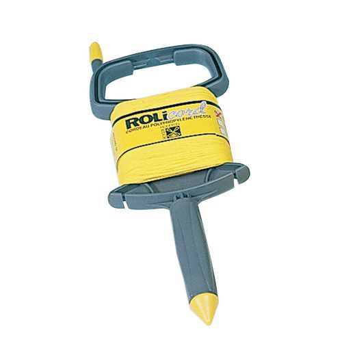 Rolicord' Grand Modèle Cordeau Jaune 2mm