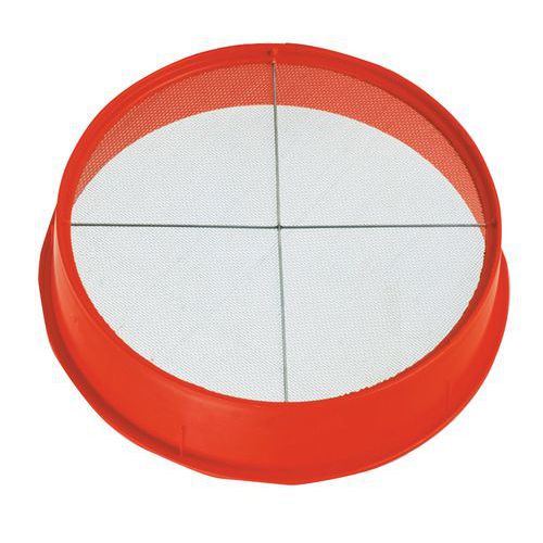 Tamis Superchok Orange 4 Avec Croisillon