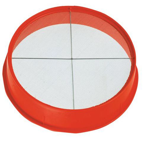 Tamis Superchok Orange 12 Avec Croisillon