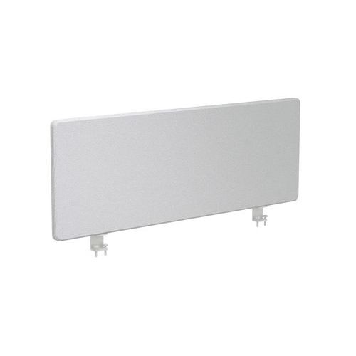 Madison Écrans Tissus Perle Profil Blanc+pinces Simples 120