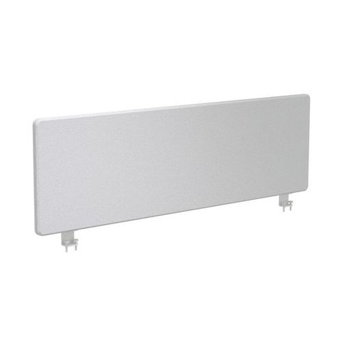 Madison Ã‰crans Tissus Perle Profil Blanc+pince Simple 140cm