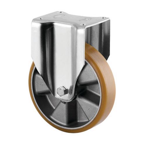 Roulette Fixe Charge 800kg Diamètre 250