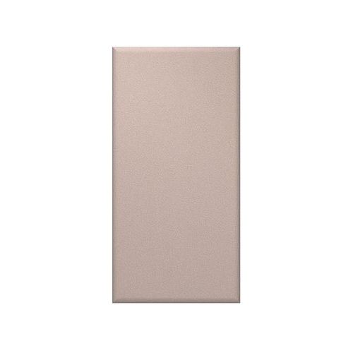Panneau Mural Addenda Tissus Acoustique Taupe H:120cm L:60cm