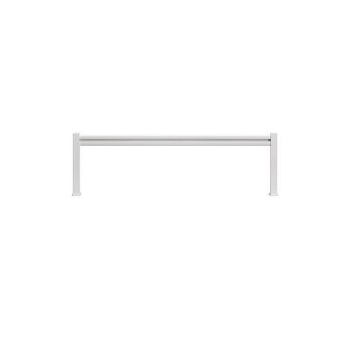 Portique Dup Montant Carré H 33 Cm Pour Plan 120 Cm