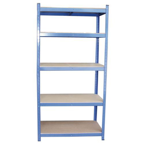 Rayonnage Budget Ii 1720x900x300mm Ã‰poxy