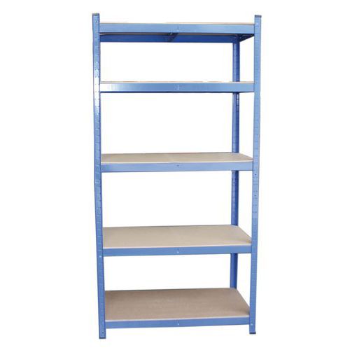 Rayonnage Budget Ii 1720x900x600mm Ã‰poxy