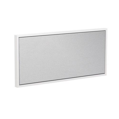 Isola Écran Frontal Tissus Acoustique Perle H:45cm L:100