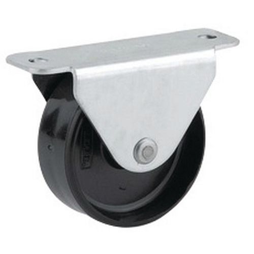 Roulette Fixe Charge 25kg Diamètre 25